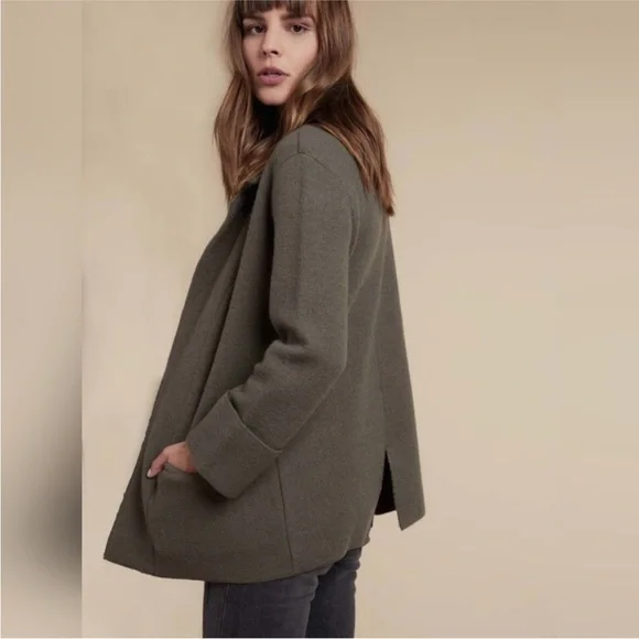 Nation LTD Vanessa Blazer Jacket Size Large - Picture 2 of 7